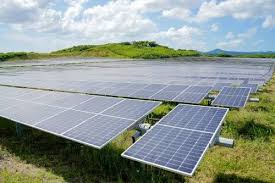 Sultanpur Solar Plant
